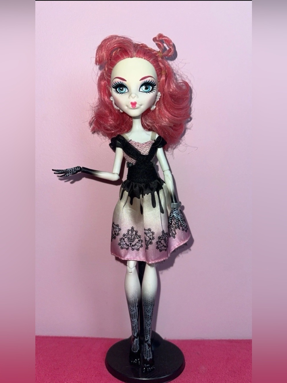 Monster High C.A. Cupid Doll Sweet 1600